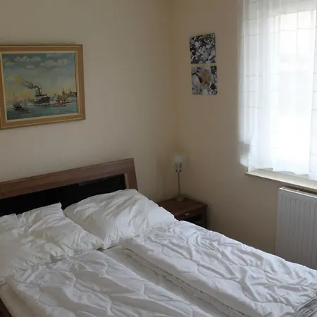 아파트 Sanddorn *